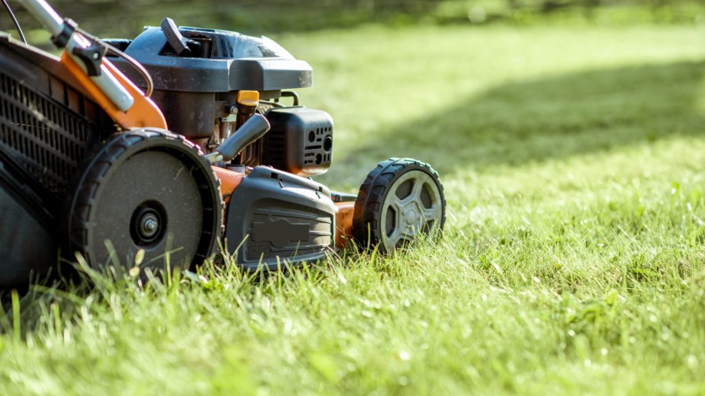 Lawn Equipment Maintenance Spring Checklist