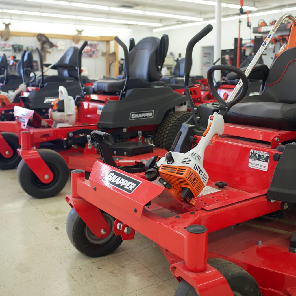 Lawnmower Blade Sharpening in Joplin MO